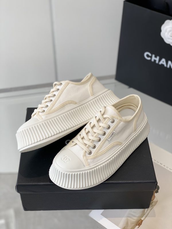 CC new arrival women shoes heels 5 cm - Image 4