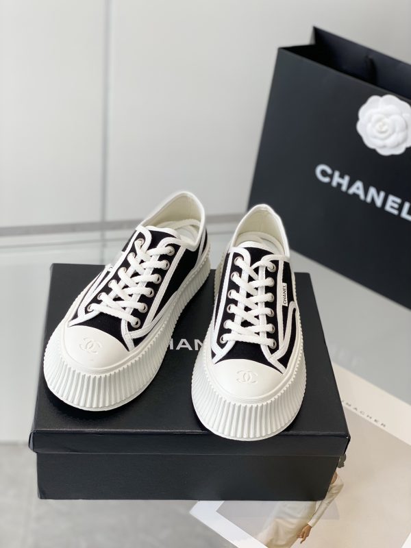 CC new arrival women shoes heels 5 cm - Image 13