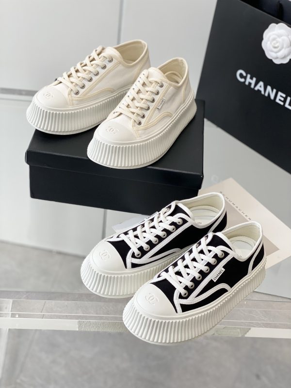 CC new arrival women shoes heels 5 cm - Image 14