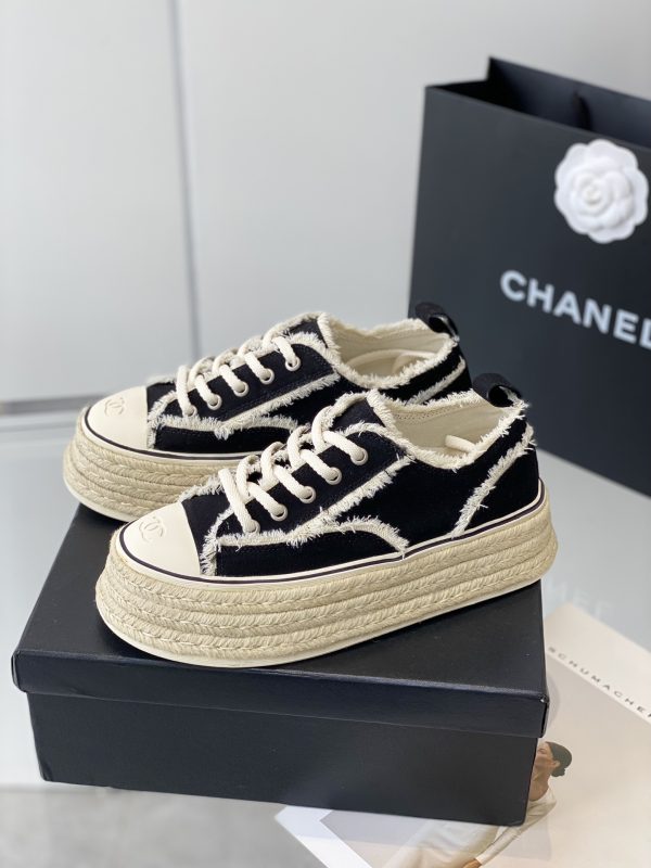 CC new arrival women shoes heels 5 cm - Image 8