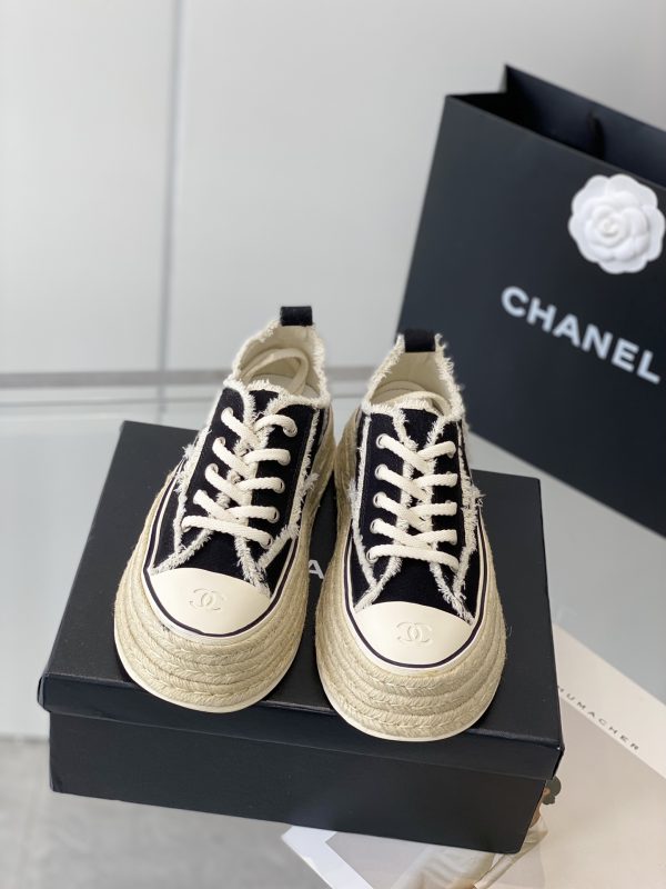CC new arrival women shoes heels 5 cm - Image 9