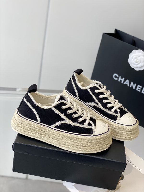 CC new arrival women shoes heels 5 cm - Image 15