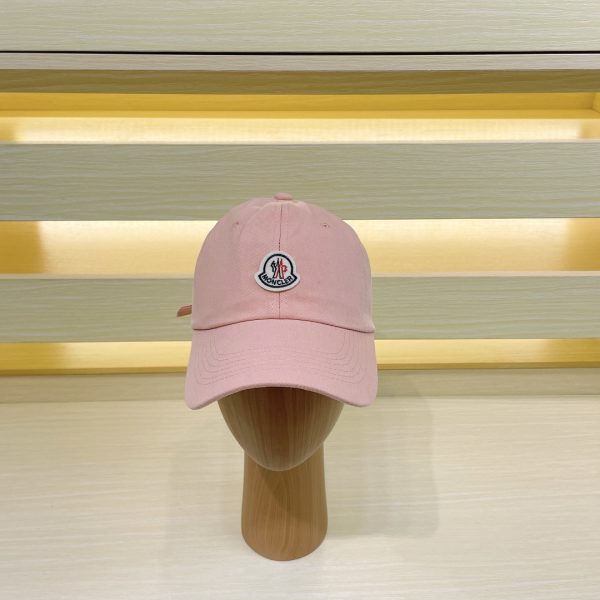 Mc logo women and man cap - Image 12