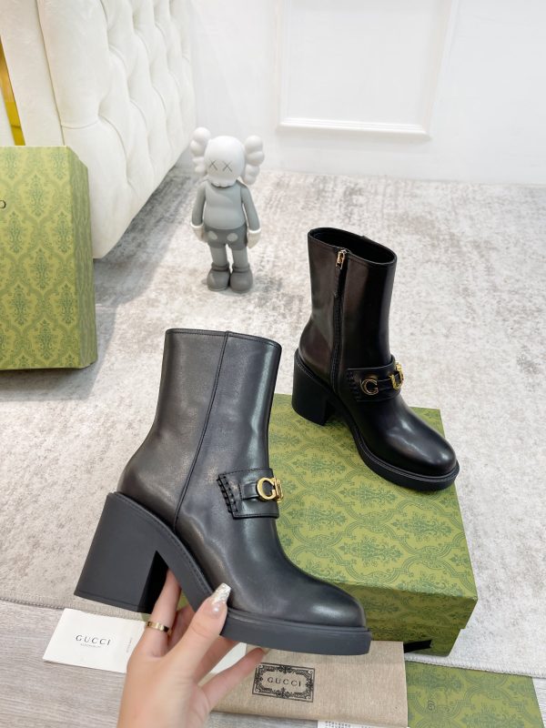 gg 21FW new arrival women boots — изображение 6