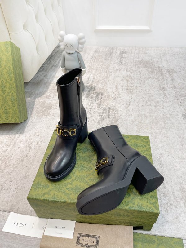 gg 21FW new arrival women boots — изображение 2