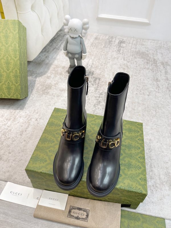 gg 21FW new arrival women boots — изображение 8