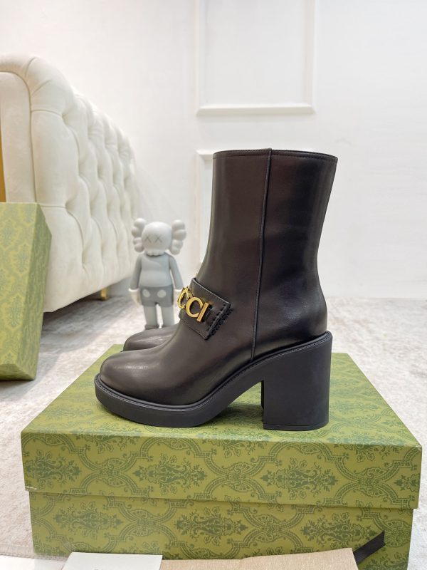 gg 21FW new arrival women boots — изображение 9