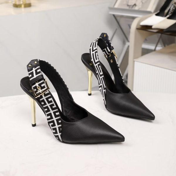 Bal new arrival women shoes 05 heels 10.5cm