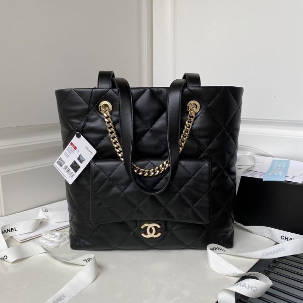 CC new arrival 23BAG tote bag size: 33*31*10cm