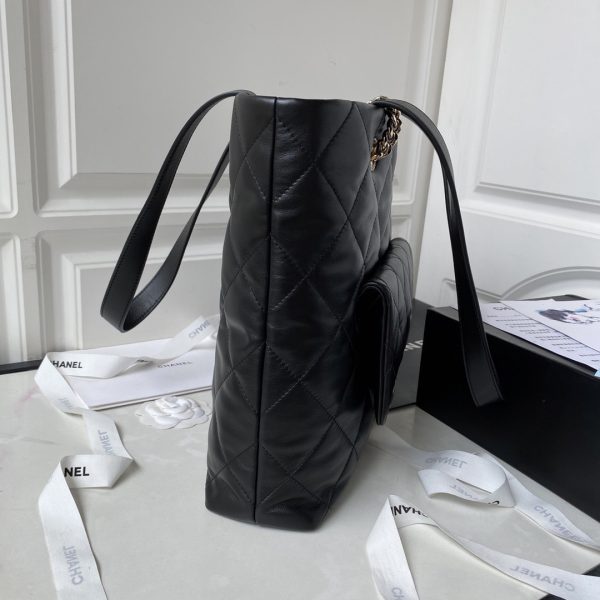 CC new arrival 23BAG tote bag size: 33*31*10cm — изображение 2