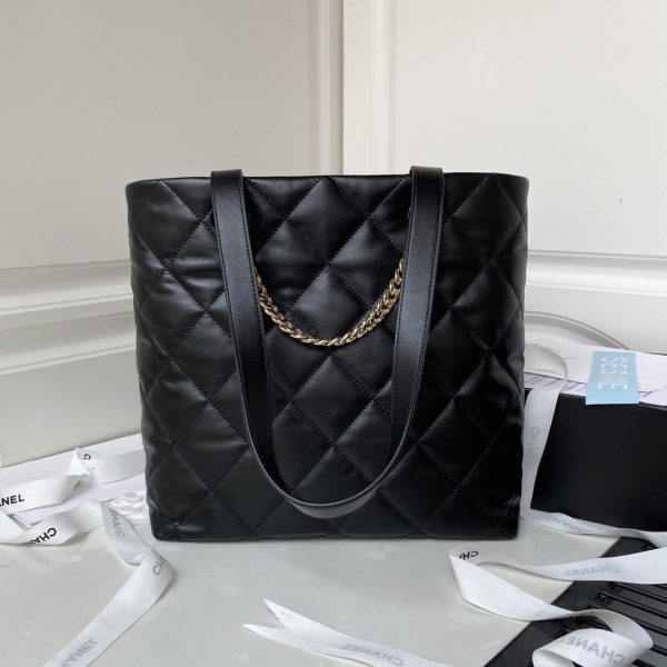 CC new arrival 23BAG tote bag size: 33*31*10cm — изображение 9
