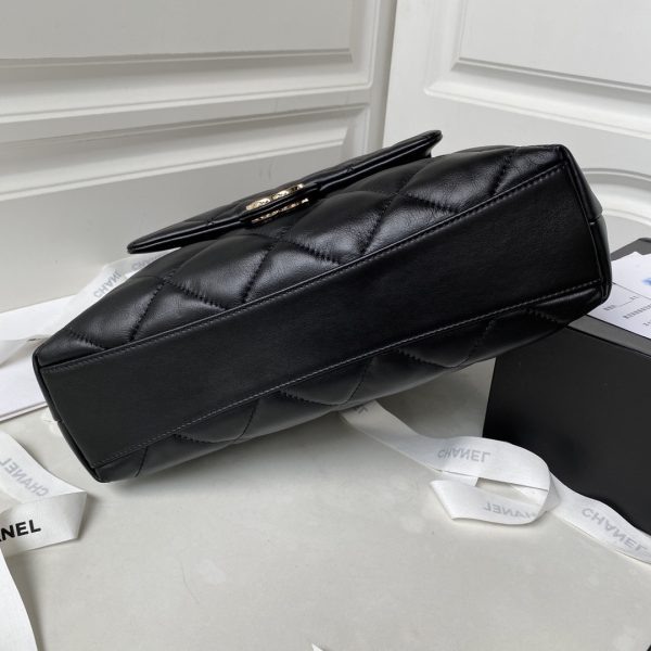 CC new arrival 23BAG tote bag size: 33*31*10cm — изображение 8