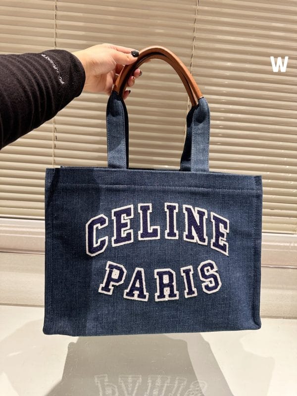 Ce Triomphe Canvas new arrival tote bag size : 40 * 30cm