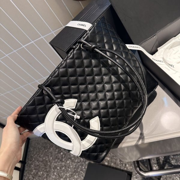 CC grand shopping tote size: 28cm - Immagine 5