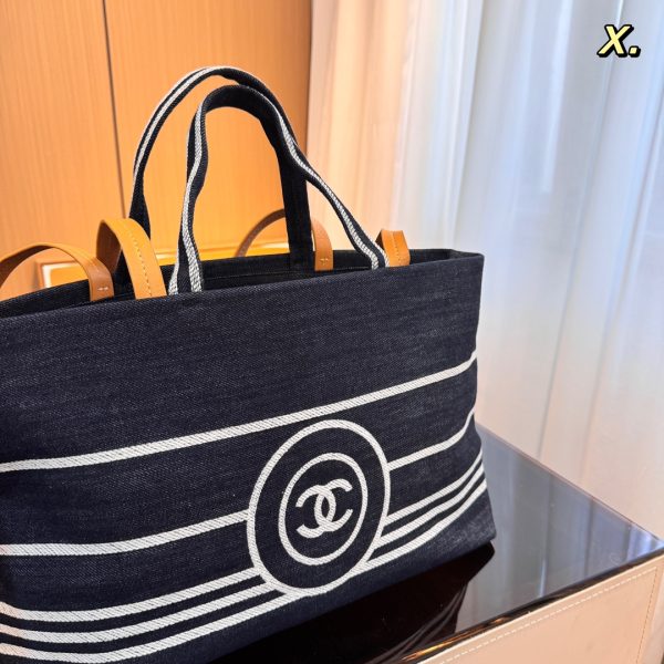 cc new arrival tote bag size: 35*15*25cm - Bild 3