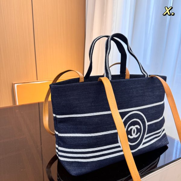 cc new arrival tote bag size: 35*15*25cm - Immagine 6