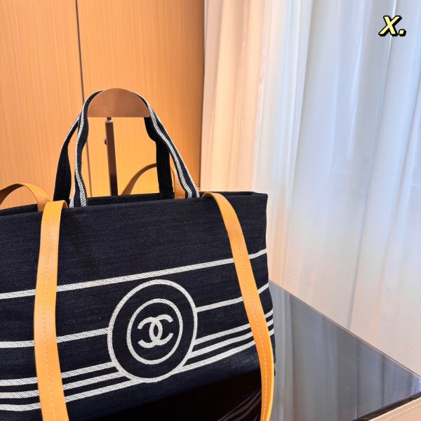 cc new arrival tote bag size: 35*15*25cm - Immagine 2