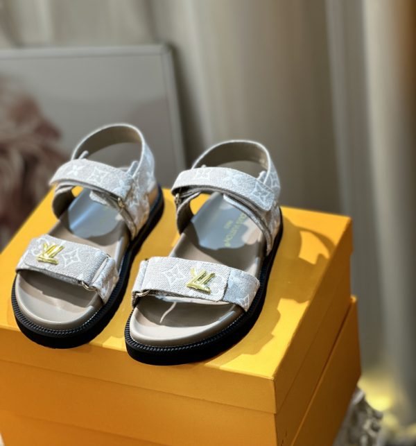 Louis new arrival summer women shoes - Immagine 5