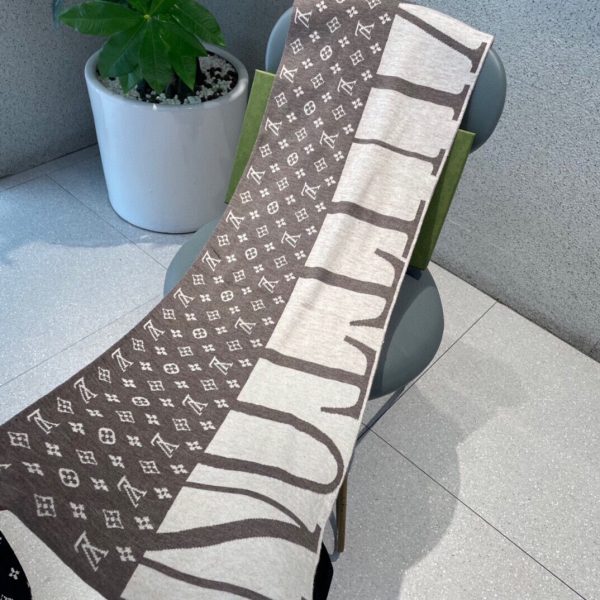 Louis new arrival men and women scarf size:32*180cm - Bild 3