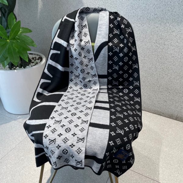 Louis new arrival men and women scarf size:32*180cm - Image 9