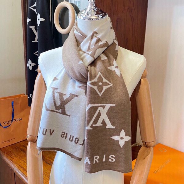 Louis new arrival men's scarf size:30*180cm - Image 2