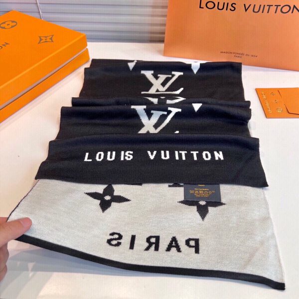 Louis new arrival men's scarf size:30*180cm - Image 13