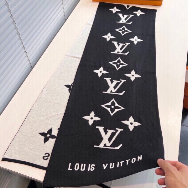 Louis new arrival men's scarf size:30*180cm - Image 11