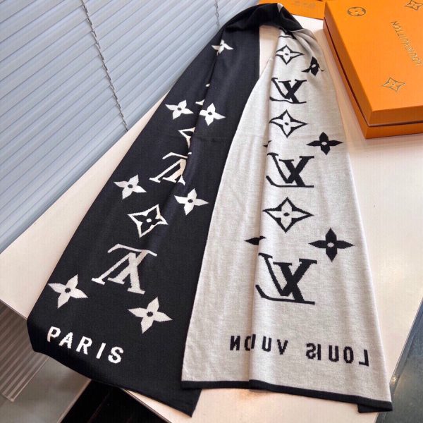 Louis new arrival men's scarf size:30*180cm - Image 10