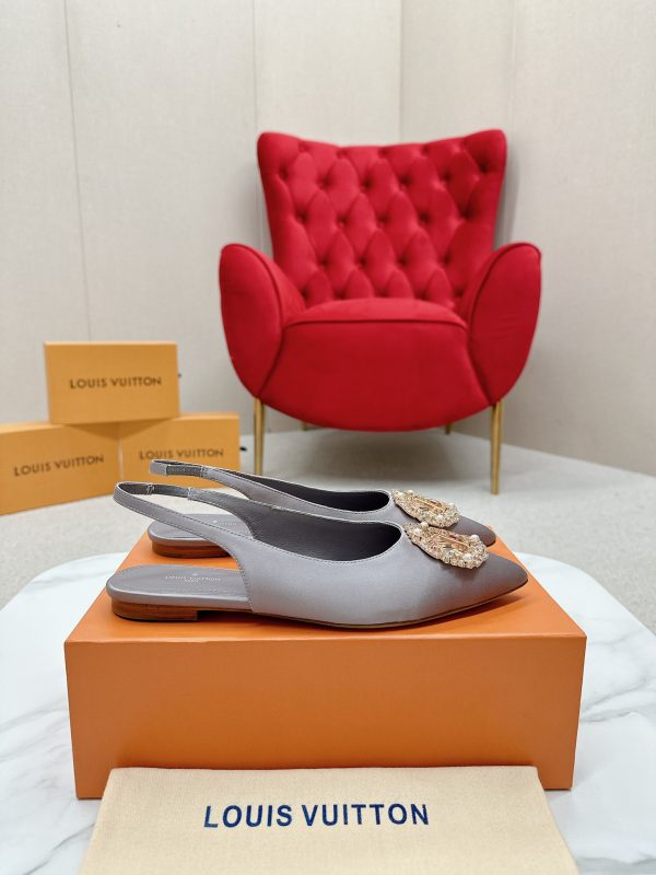 Louis new arrival women shoes - Image 25