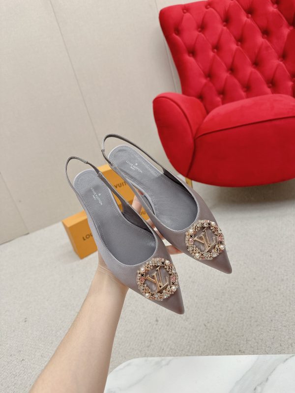 Louis new arrival women shoes - Immagine 3