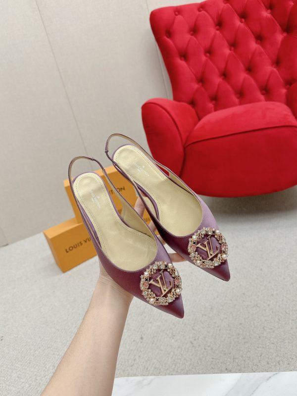 Louis new arrival women shoes - Immagine 6