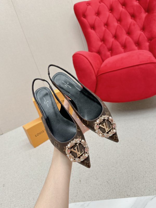 Louis new arrival women shoes - Image 18