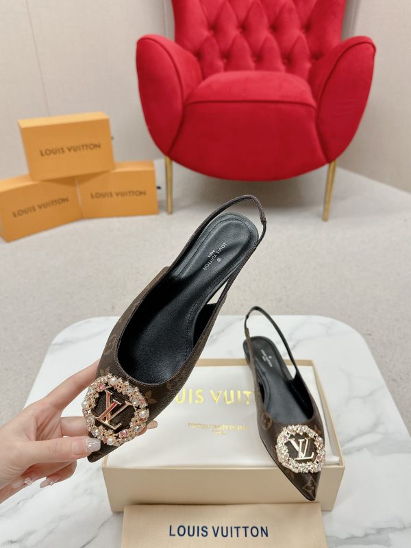 Louis new arrival women shoes - Immagine 14