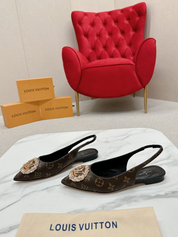 Louis new arrival women shoes - Immagine 4