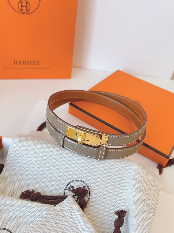 H women belt Adjustable size from 60 cm to 100 cm - Image 5