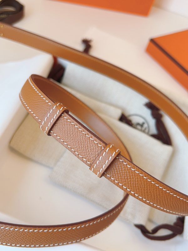 H women belt Adjustable size from 60 cm to 100 cm - Image 3