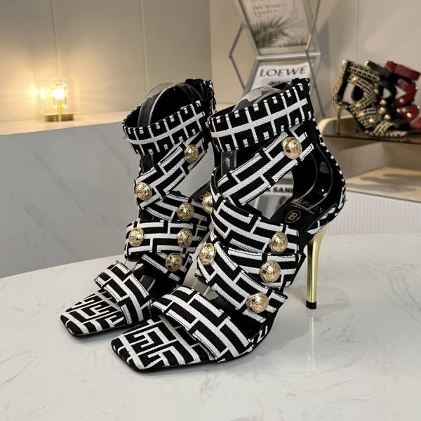 Bal new arrival women shoes 03 heels 10.5cm - Image 5