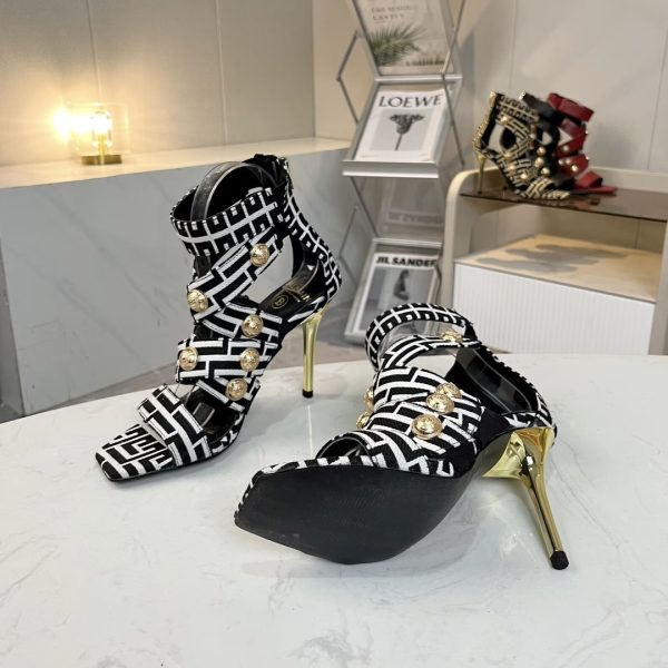 Bal new arrival women shoes 03 heels 10.5cm - Image 4