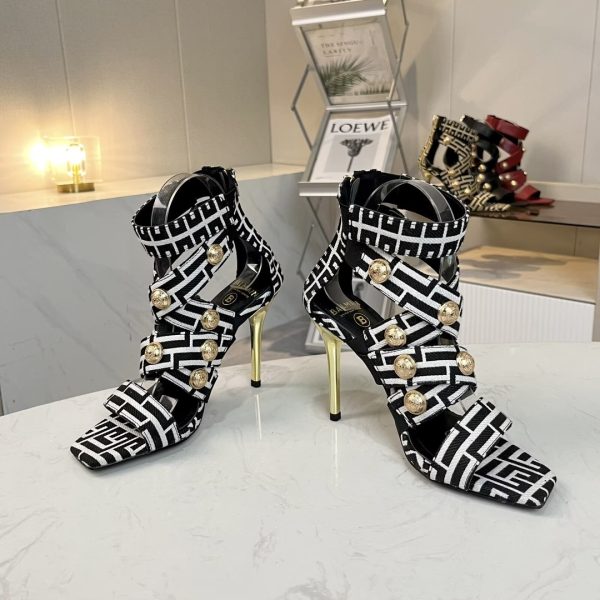 Bal new arrival women shoes 03 heels 10.5cm - Image 6