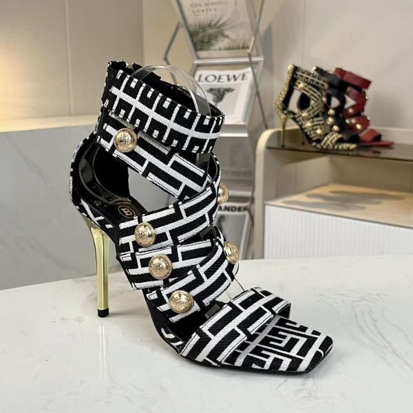 Bal new arrival women shoes 03 heels 10.5cm - Image 2