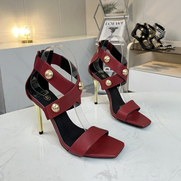 Bal new arrival women shoes 02 heels 10.5cm - Image 5