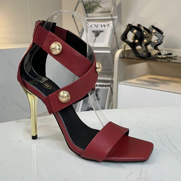 Bal new arrival women shoes 02 heels 10.5cm - Image 2