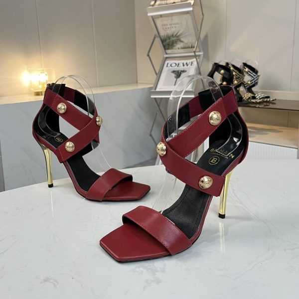 Bal new arrival women shoes 02 heels 10.5cm - Image 6