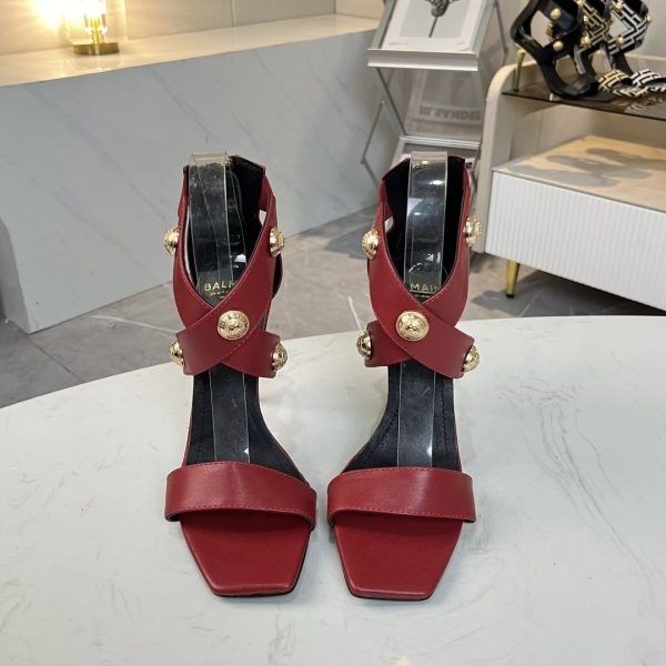 Bal new arrival women shoes 02 heels 10.5cm - Image 4