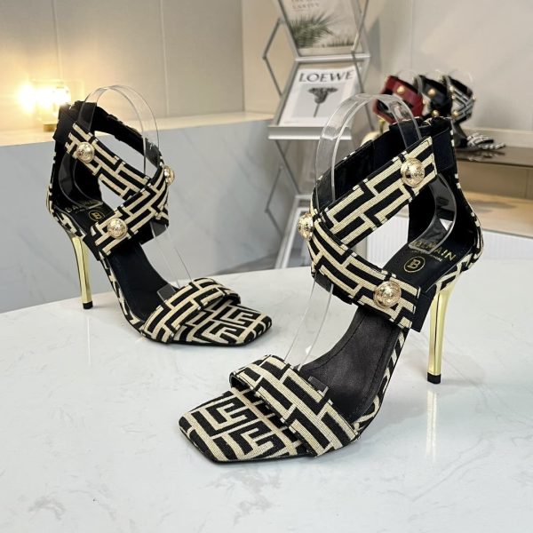 Bal new arrival women shoes heels 10.5cm - Bild 3