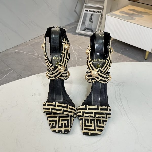 Bal new arrival women shoes heels 10.5cm - Bild 6