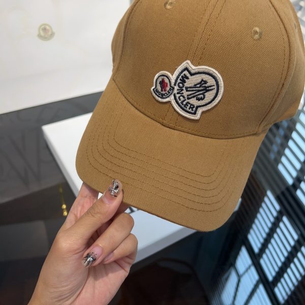 Mc women cap logo - Bild 13