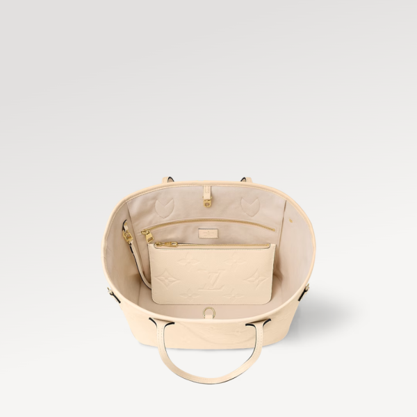 L M46676 Neverfull MM - Billede 3