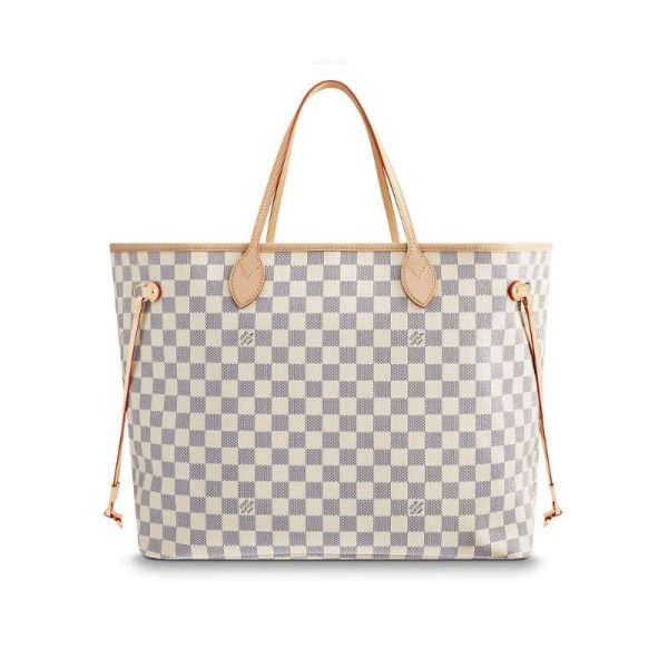 L N41604 Neverfull GM - Afbeelding 4