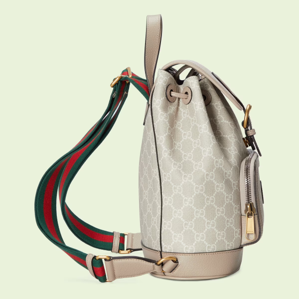 Backpack with Interlocking G - Image 6